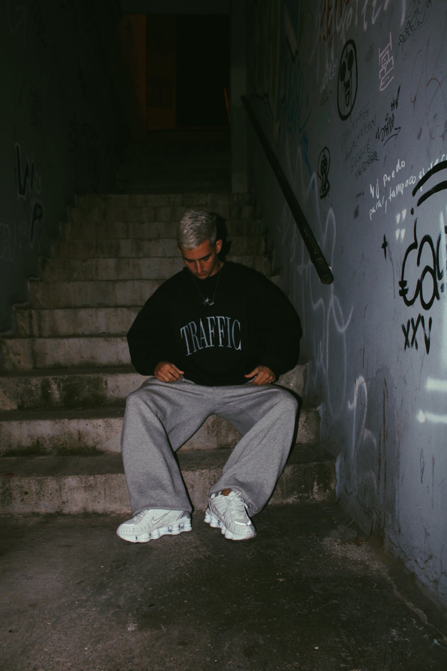 Hoodie Boxy Fit