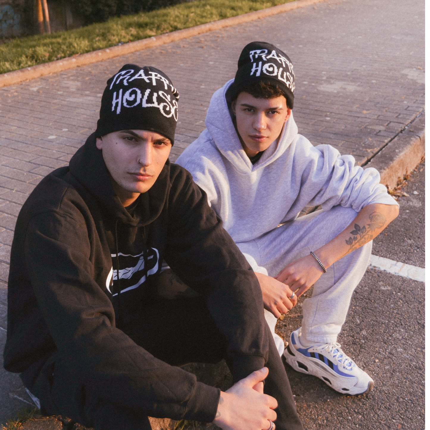Takeo Beanie