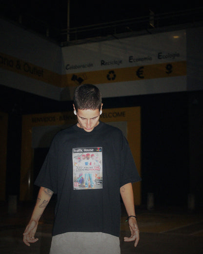 Camiseta PS2
