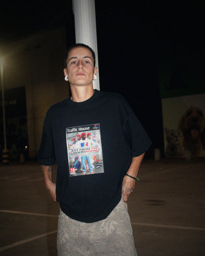 Camiseta PS2