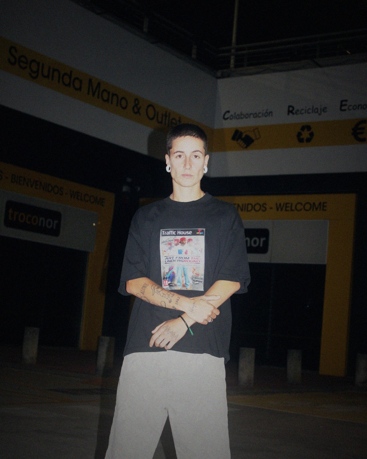Camiseta PS2