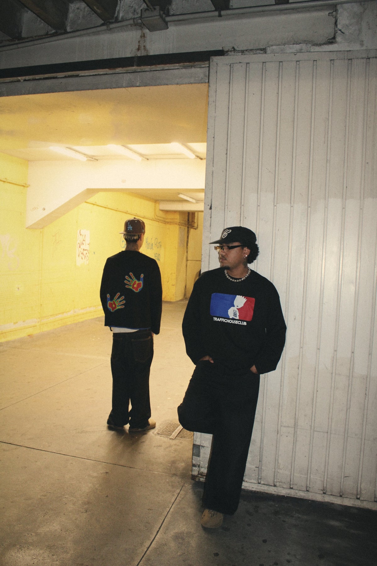 Heat Longsleeve Black