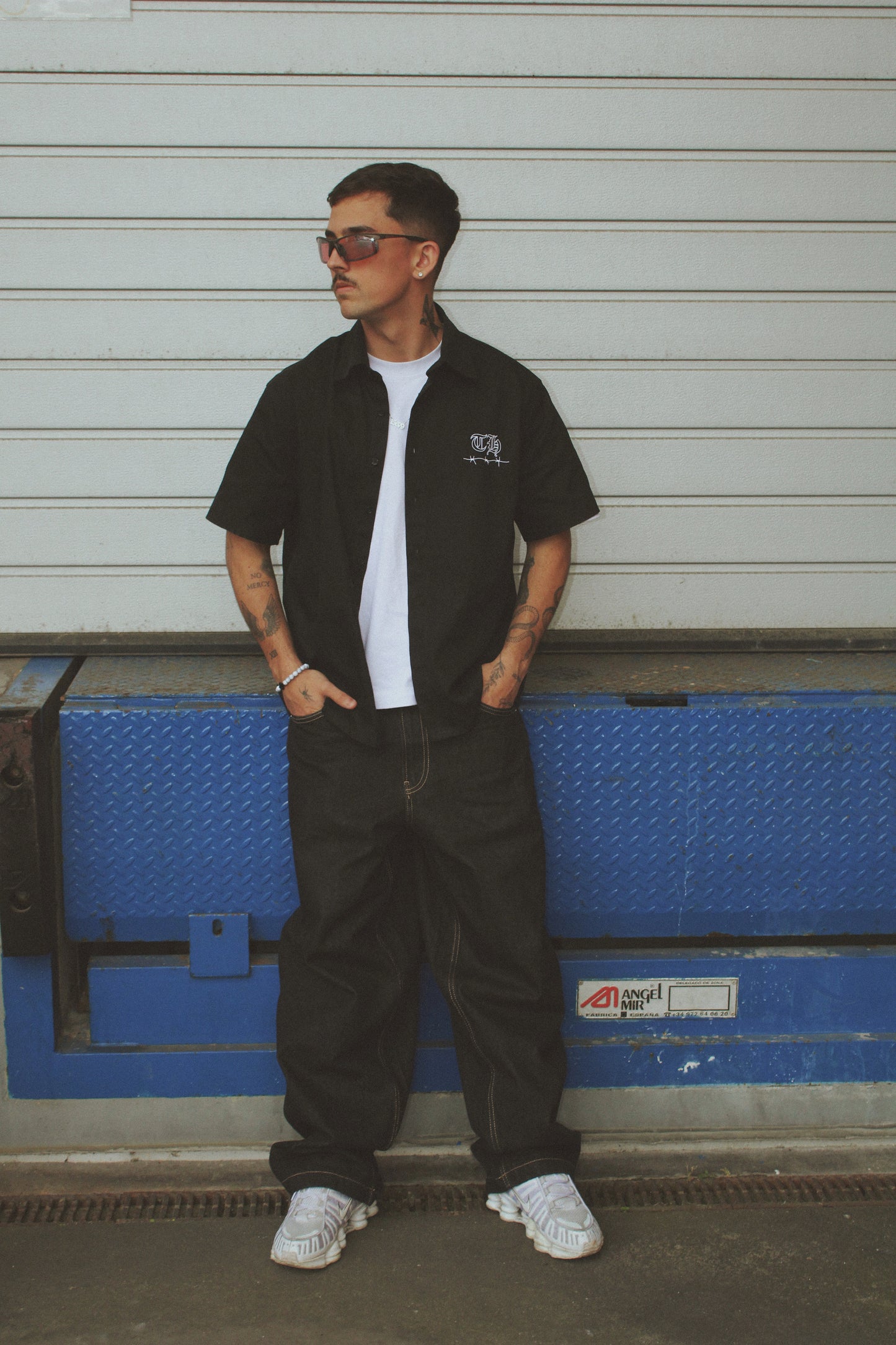 Work Shirt TH