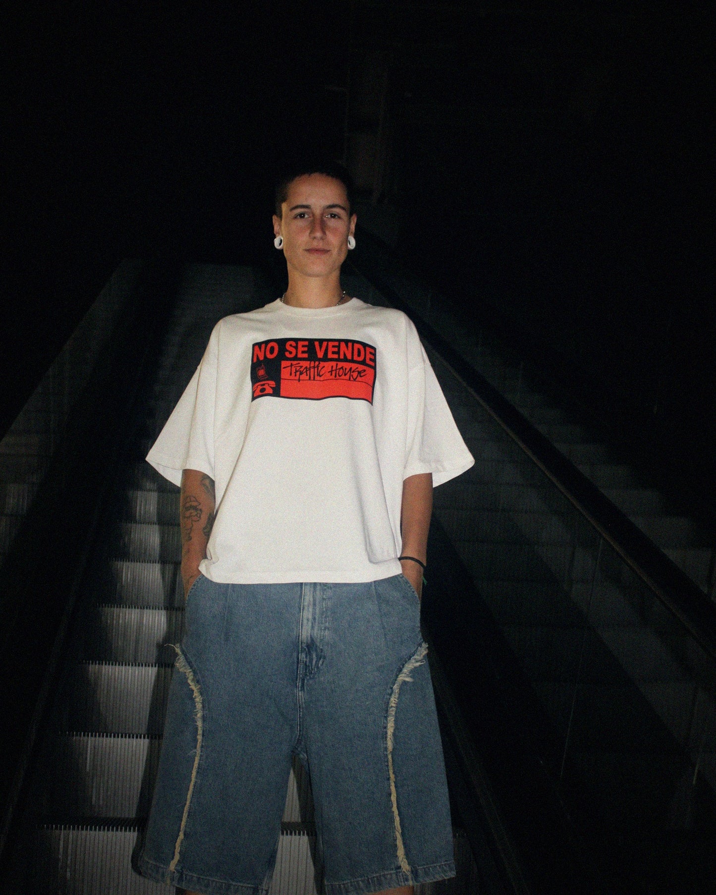 Camiseta No se vende