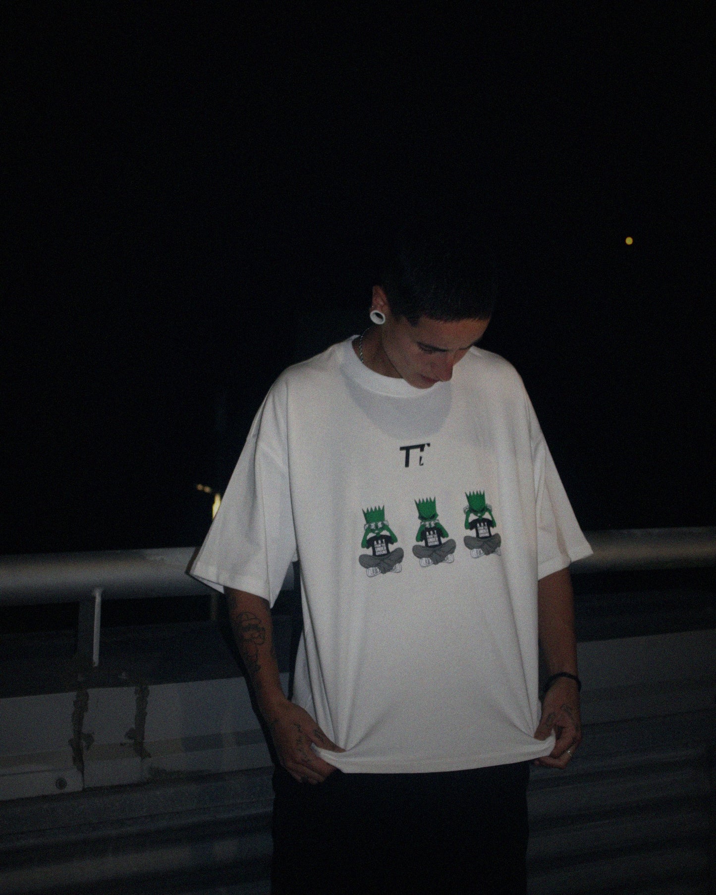Camiseta Wise Migos