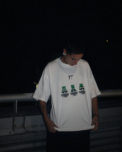 Camiseta Wise Migos
