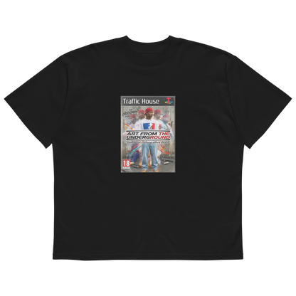 Camiseta PS2