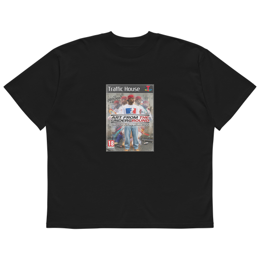 Camiseta PS2