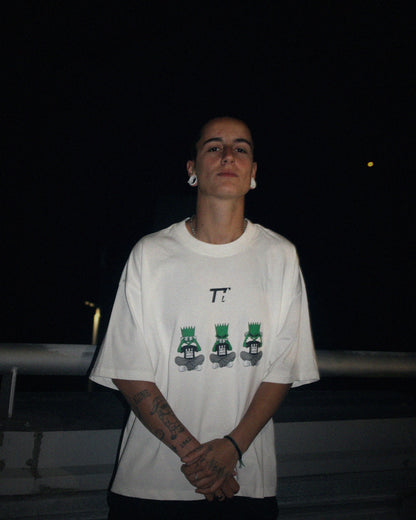 Camiseta Wise Migos