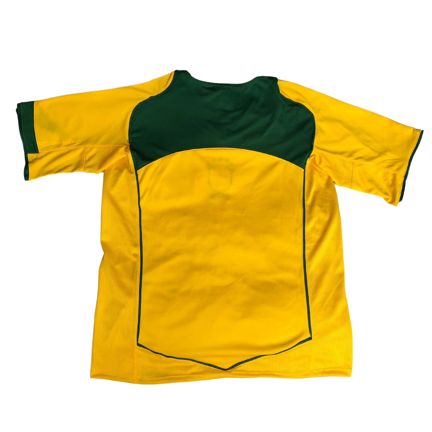 Camiseta Cropped Brasil '04