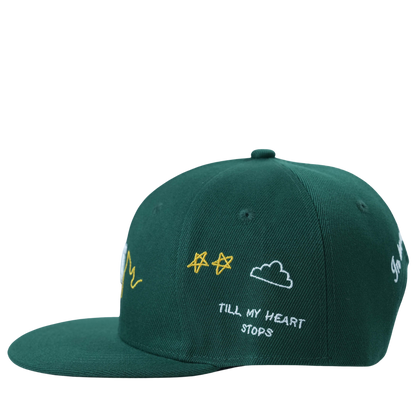 Snapback "G manypatches"