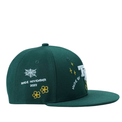 Snapback "G manypatches"
