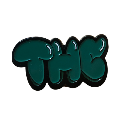 Logo pin 00s