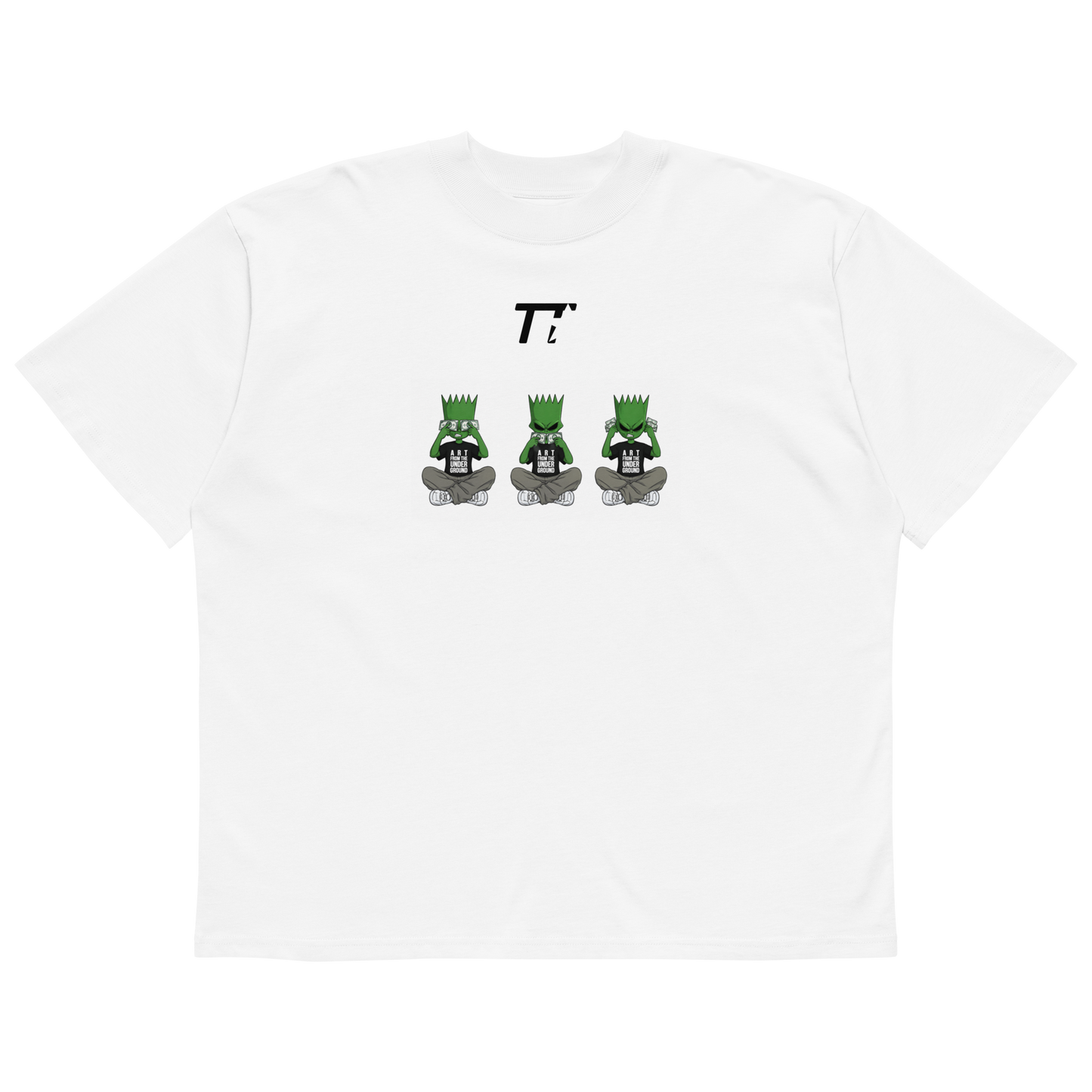 Camiseta Wise Migos