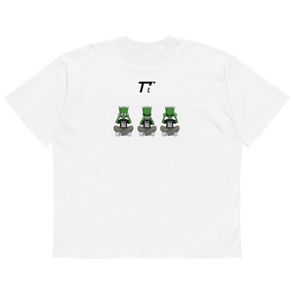 Camiseta Wise Migos