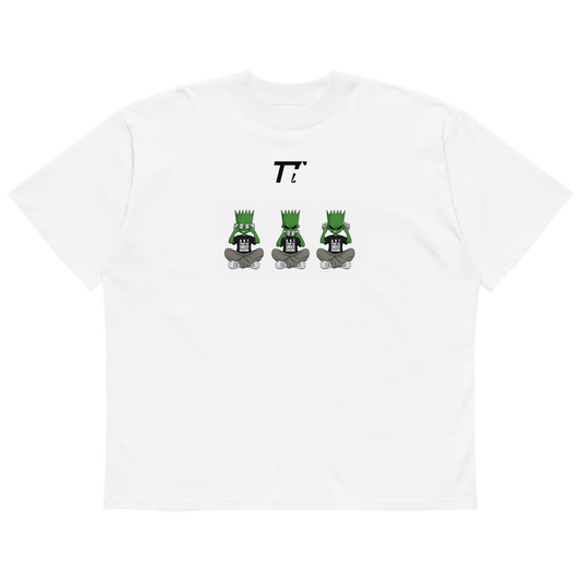 Camiseta Wise Migos
