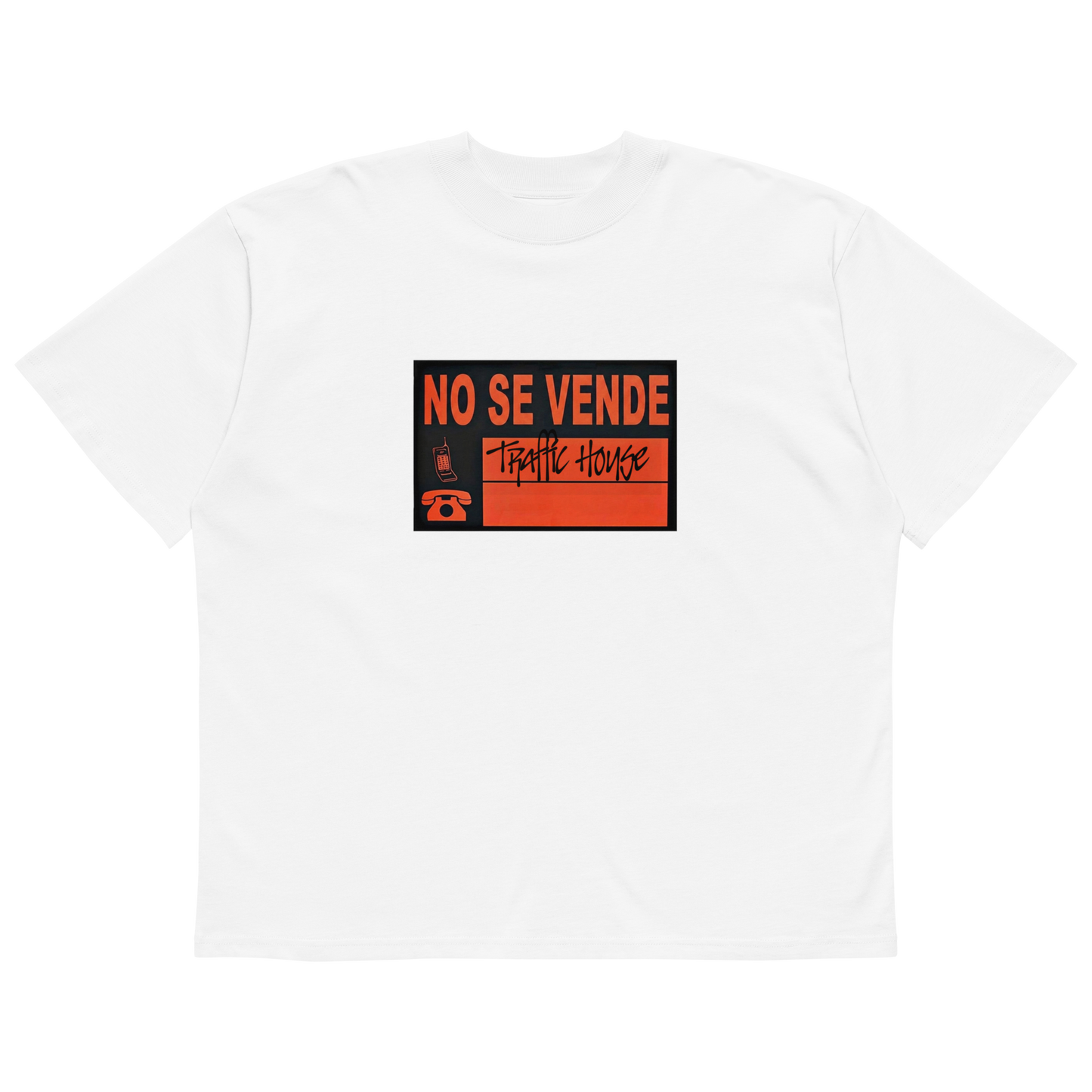 Camiseta No se vende