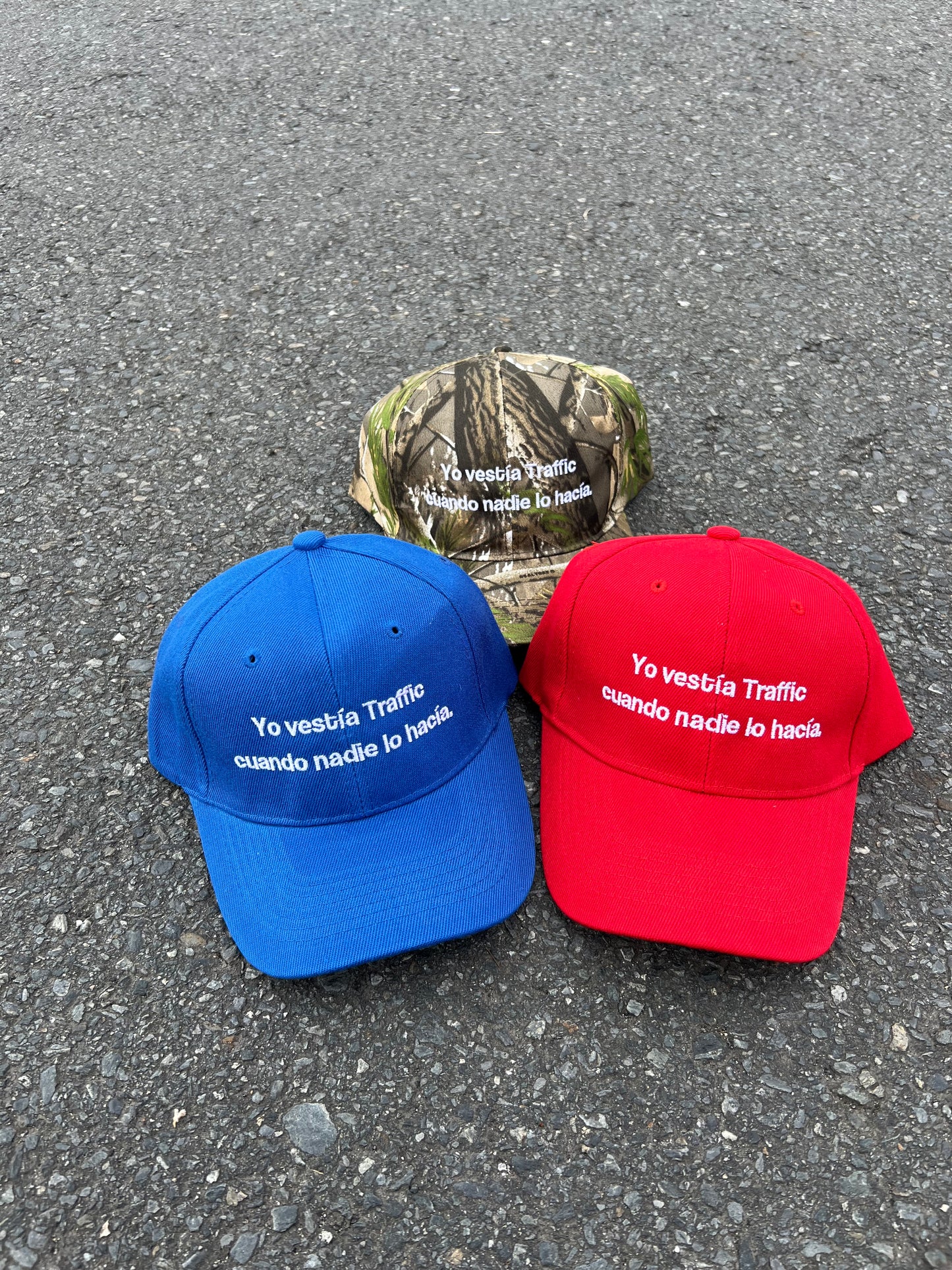 The Og’s caps