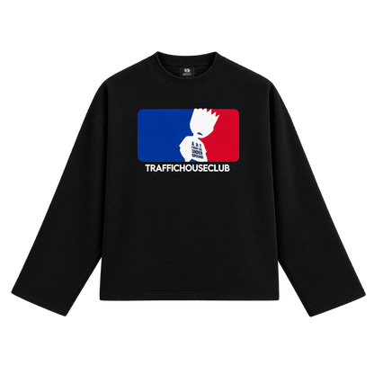 Heat Longsleeve Black