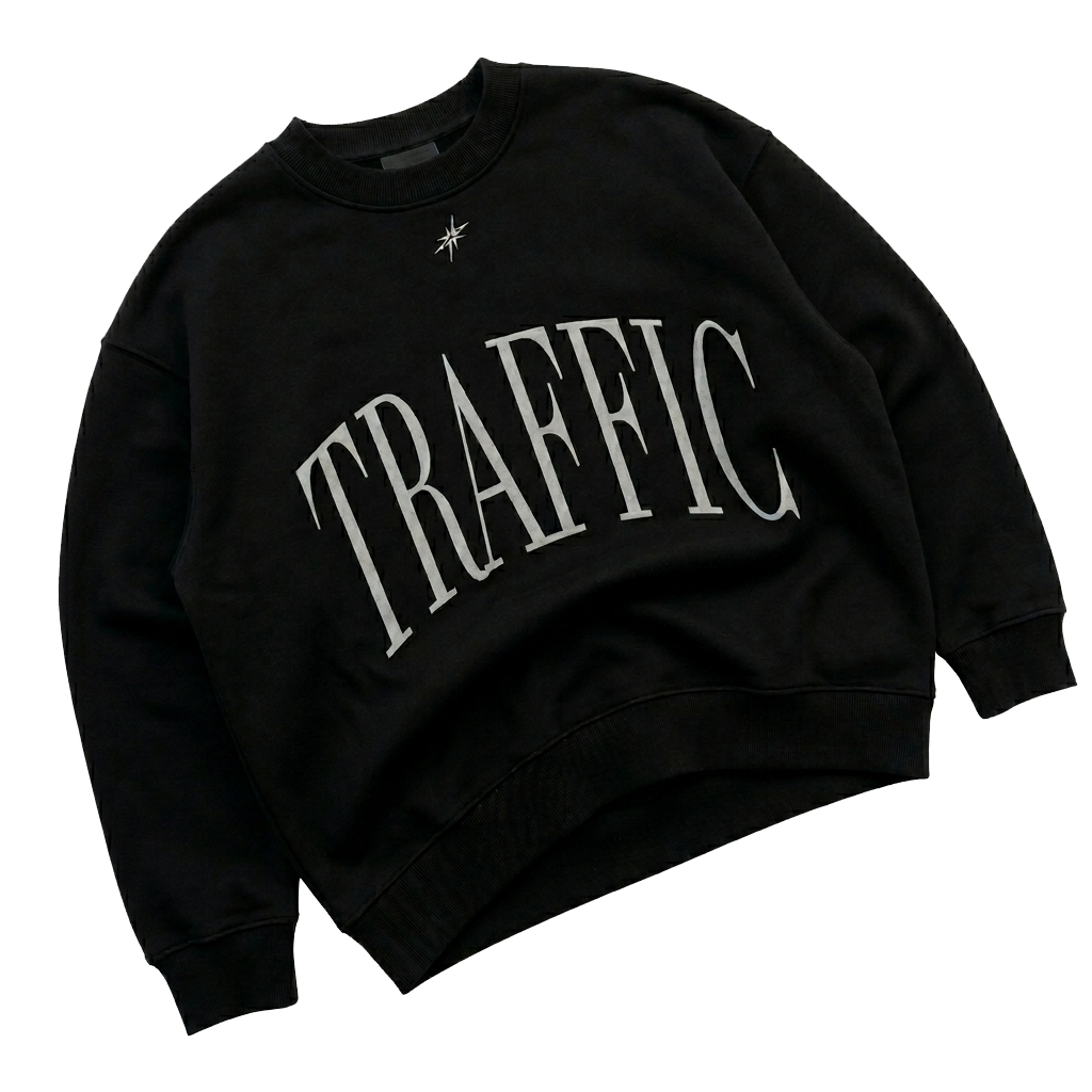 Hoodie Boxy Fit